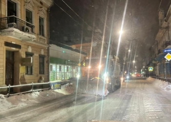 прибирання снігу