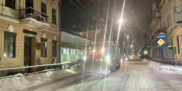 прибирання снігу