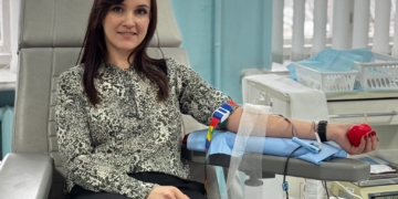 Працівники Тернопільської митниці здали кров до Міжнародного дня митника