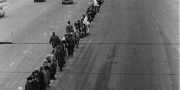 Живий ланцюг єдності