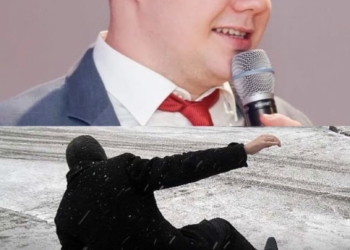 Через ожеледицю в Києві депутат від «Слуги народу» зламав хребет