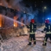 Три пожежі за добу на Тернопільщині забрали життя трьох людей