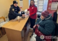 У Тернопільській області поліція працює в посиленому режимі: пункти обігріву, допомога на дорогах та підтримка вразливих груп