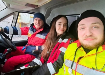 врятувала людину