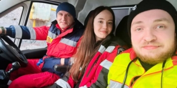 врятувала людину