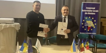 Борсуківська громада з Тернопільщини розширює міжнародне партнерство з Молдовою