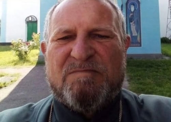 спочив у Бозі священник