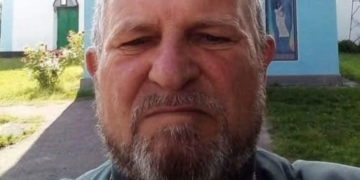 спочив у Бозі священник