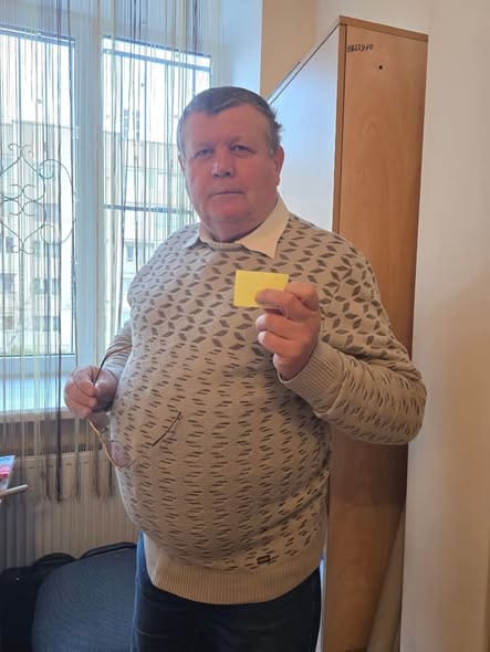 Віталій Цеголко