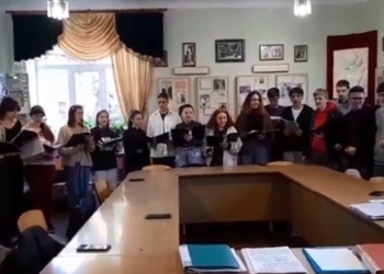 зведений хор