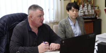 ветеранський турнір