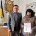 Відзначили військового за службу Україні з Борсуківської громади
