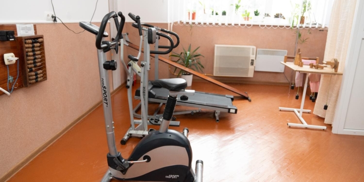 У Бучачі працює ветеранський простір «Ветеран PRO»