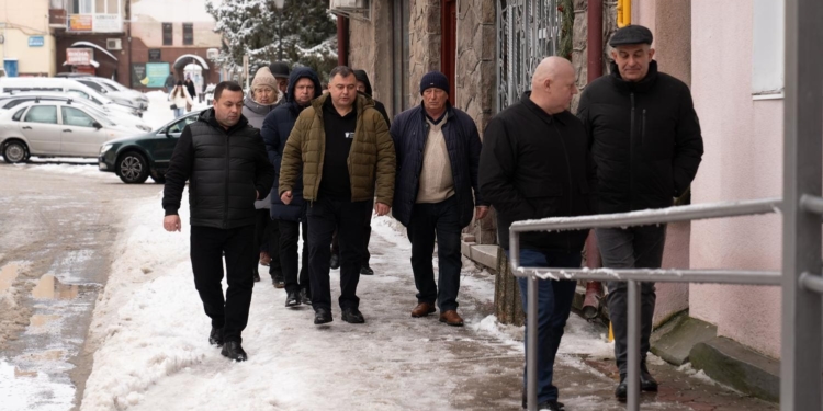 У Бучачі працює ветеранський простір «Ветеран PRO»