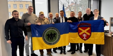 Ветерани з Тернопільщини