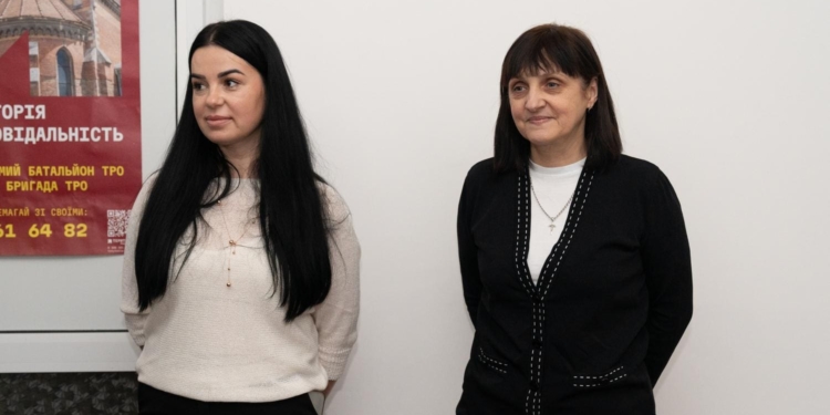 У Бучачі працює ветеранський простір «Ветеран PRO»