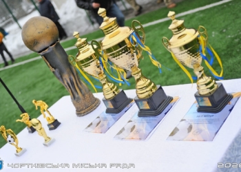 традиційний турнір з мініфутболу