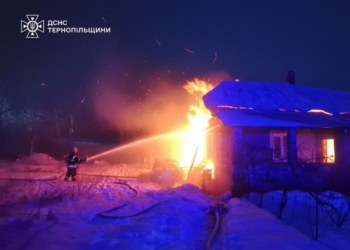 Пожежі та допомога медикам: рятувальники Тернопільщини підбили підсумки доби