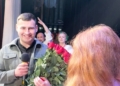 Тернополянин освідчився коханій на сцені драмтеатру