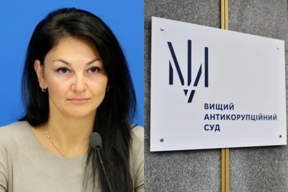 У справі про хабар Марченко тривають дебати у ВАКС