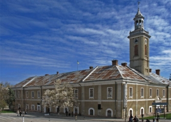 Бережанська ратуша