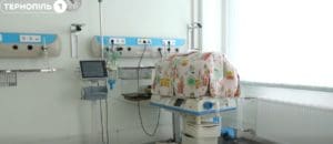 виявили новонароджену дівчинку