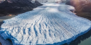 льодовик Кон-Чукурбаші