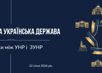 день соборності 2026