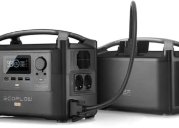 додаткові батареї для зарядних станцій