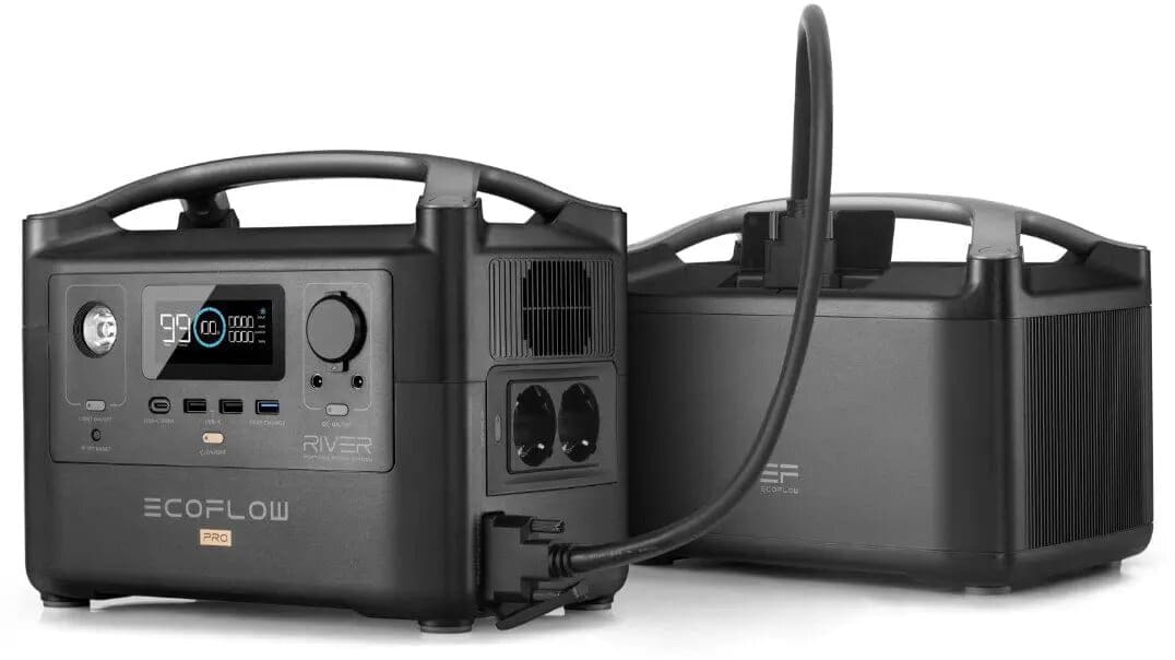 Рекомендації щодо вибору додаткових батарей для зарядних станцій