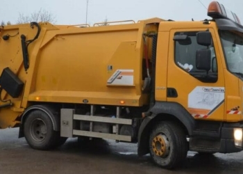 У Чортківській громаді великі проблеми із вивезенням сміття