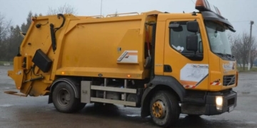 У Чортківській громаді великі проблеми із вивезенням сміття