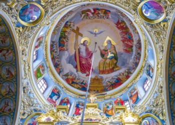 1 січня відзначають великі свята – Обрізання Господнє і День святого Василя Великого