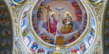 1 січня відзначають великі свята – Обрізання Господнє і День святого Василя Великого