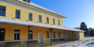 Станція Чортків