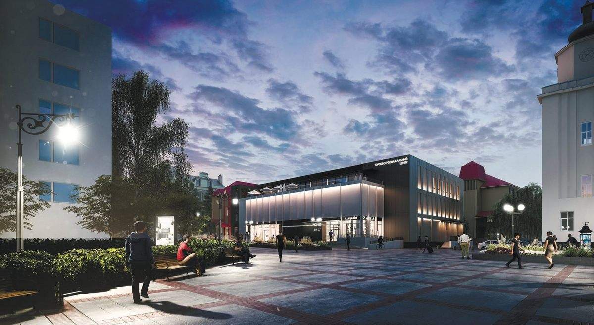 Ареал Плаза