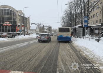 травмувався 13-річний пасажир