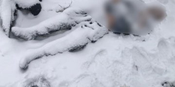 На Тернопільщині на узбіччі дороги знайшли мертвого чоловіка