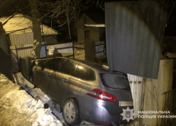 Нa трaсі Івaно-Фрaнківськ – Бучaч – Тернопіль у ДТП трaвмувaлися мaти тa двоє дітей