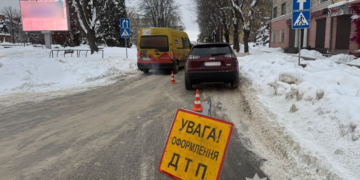 травмувалася 70-річна жінка