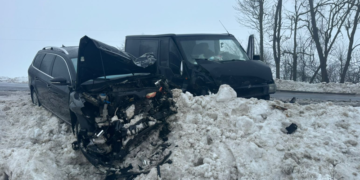 Внаслідок аварії