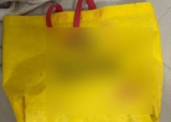 залишила новонароджену дитину