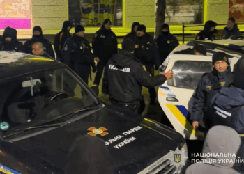 У центрі Тернополя виник конфлікт між молоддю та нацгвардійцями: одного учасника притягнули до відповідальності