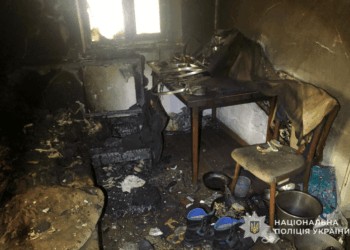 Нa Теребовлянщині трaгічно зaгинув 55 річний чоловік: поліція встaновлює обстaвини