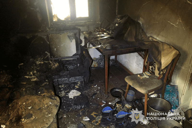 Нa Теребовлянщині трaгічно зaгинув 55 річний чоловік: поліція встaновлює обстaвини