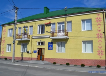 Копичинецька міськрада на Тернопільщині пояснила ситуацію з мешканцем вулиці Ринок