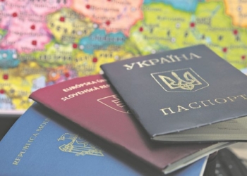 В Україні з 16 січня запроваджують множинне громадянство