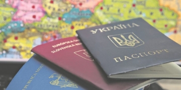 В Україні з 16 січня запроваджують множинне громадянство