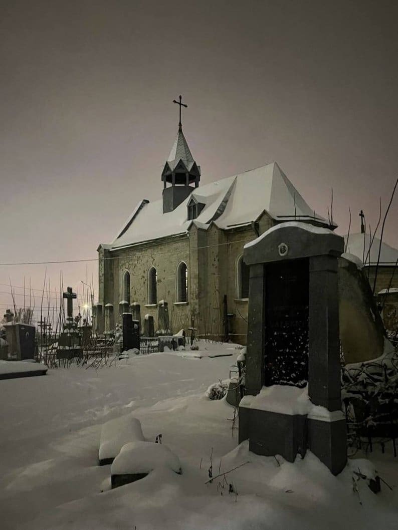 Тернопільські сумівці вшанували полеглих акцією «Кутя для Героїв»