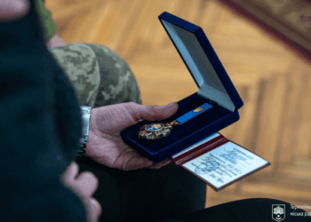 У Тернополі посмертно відзначили 22 загиблих військовослужбовців